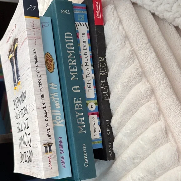 Assorted Book Collection - Picture 1 of 1